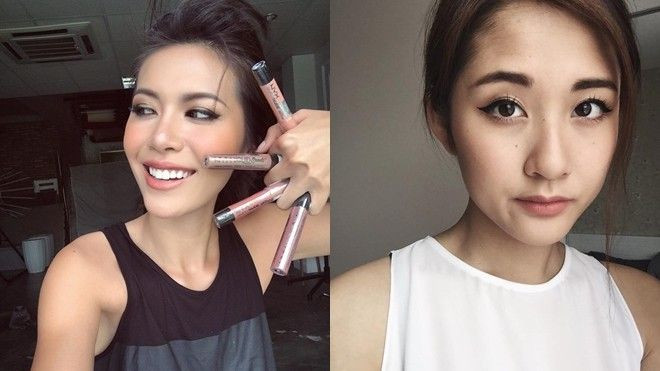 Minh Tú, Julia Đoàn và thỏi son 'con cưng' giá bình dân Ảnh 2