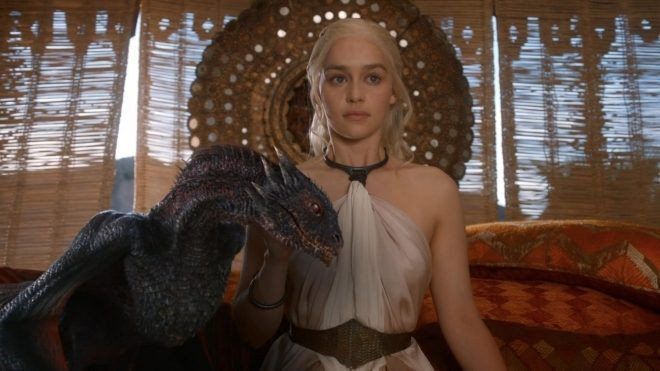 "Ta là Daenerys Targaeryen và ngươi có thể gọi ta là Khaleesi."