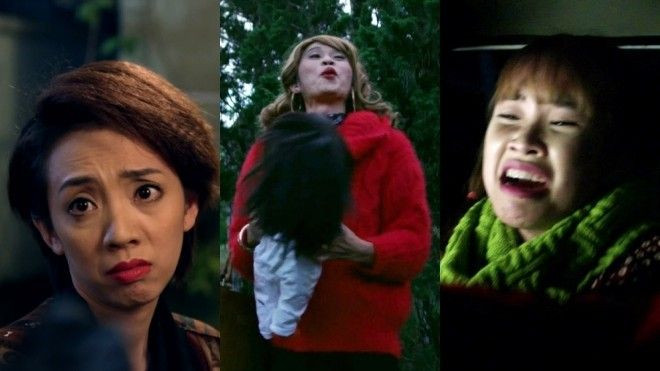 NSƯT Hoài Linh tái xuất với màn giả gái, Khởi My nhí nhảnh trong phim kinh dị Ảnh 2