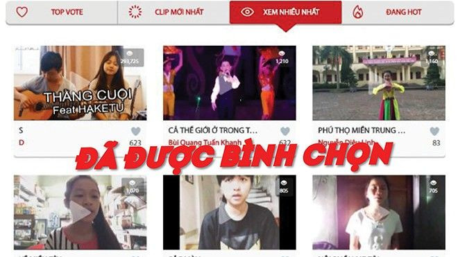 Bạn đã có thể bình chọn cho các thí sinh sơ tuyển online The Voice Kids 2016 ngay từ bây giờ! Ảnh 2