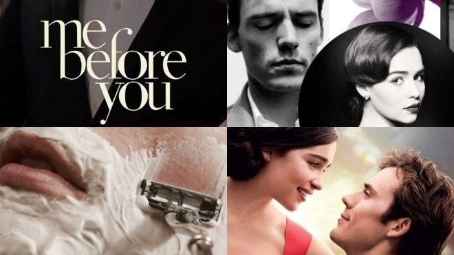 Me Before You - Quyền được chết, tình yêu vật chất và hàng chân mày của Emillia Clarke Ảnh 2