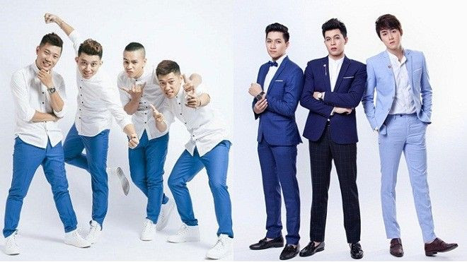 Oplus - The Wings: 'Cặp bài trùng' của Nhân tố bí ẩn Ảnh 2