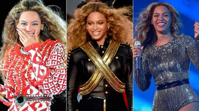 Biểu tượng thời trang năm 2016 gọi tên Beyoncé Ảnh 2