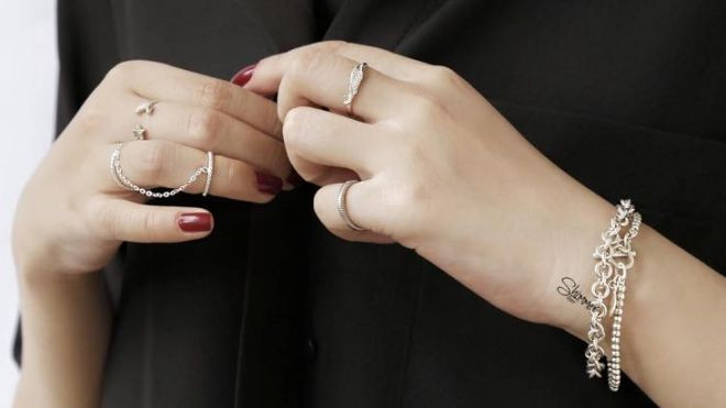 Làm sáng trang sức bạc siêu dễ, tại sao không thử? Ảnh 2