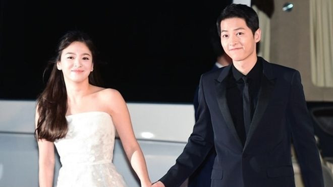 Song Hye Kyo 'phá lệ' tham gia fanmeeting của Song Joong Ki Ảnh 2