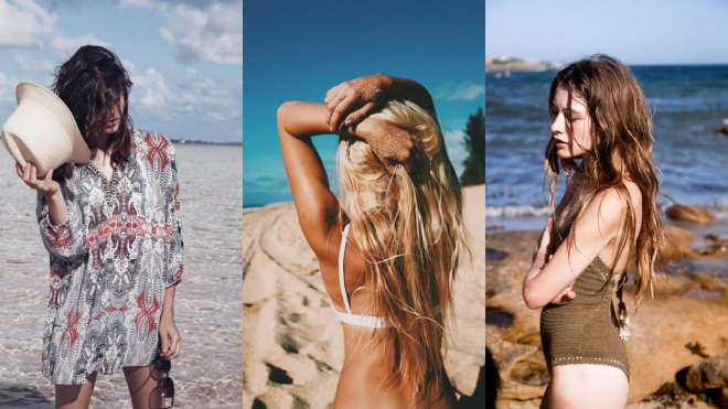 9 phương pháp để tóc không bị xơ hay cháy nắng khi đi biển Ảnh 2