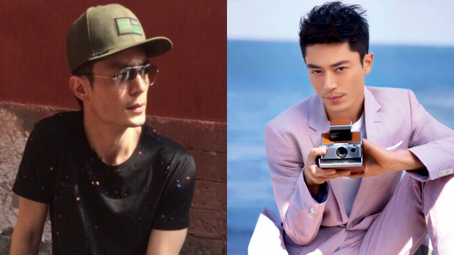 Hoắc Kiến Hoa có còn là soái ca khi ngày càng hốc hác Ảnh 2