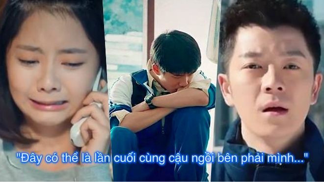 Chặng cuối 'Điều tuyệt vời nhất của chúng ta' - Dù buồn nhưng ai rồi cũng phải lớn! Ảnh 2