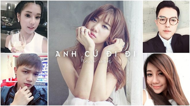 Vừa ra mắt, hit của Hari Won đã 'tạo bão' với loạt clip cover view khủng Ảnh 2