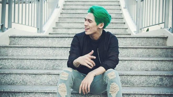Chỉ chụp street style, Tronie Ngô có cần tạo dáng bá đạo? Ảnh 2