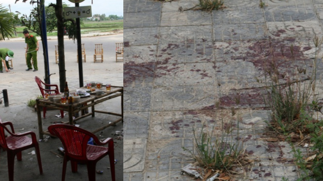 Nghi án nữ bạn nhậu đâm chết nam thanh niên ở Hội An Ảnh 2