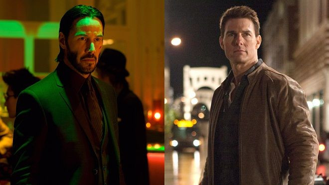 Tom Cruise 'tái xuất giang hồ', Keanu Reeves vẫn sẽ… yêu chó trong 'John Wick 2' Ảnh 2