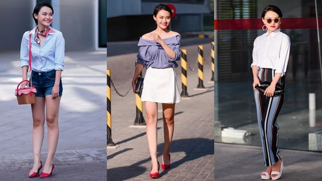 9/6: Phá cách với những kiểu diện sơ mi đẹp-độc-đỉnh! Ảnh 2