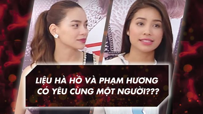 10 giờ sáng nay: Hà Hồ trả lời mối bất hoà với Phạm Hương Ảnh 2