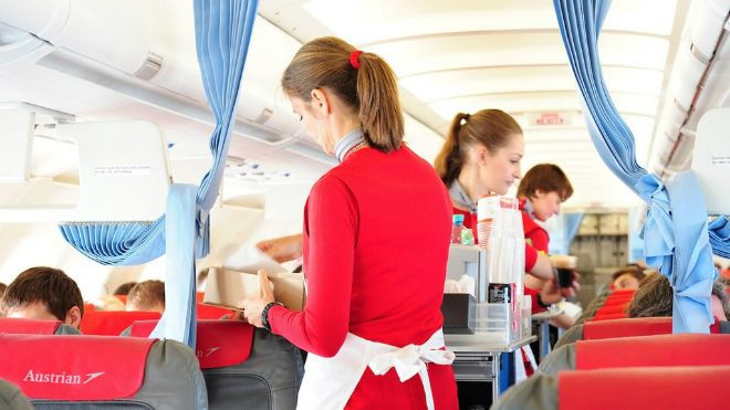 Những bí mật nghề nghiệp 'động trời' được tiết lộ bởi tiếp viên hàng không Ảnh 2