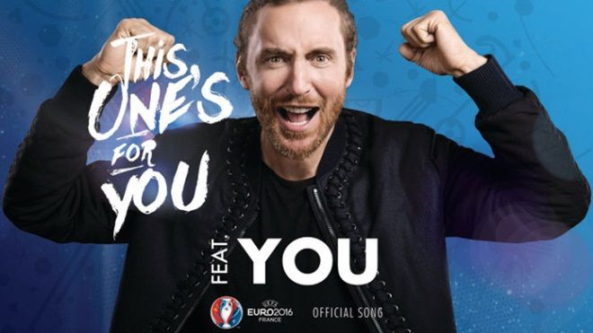 'Cháy' cùng trái bóng Euro 2016 bằng list nhạc sôi động hay nhất mọi thời đại này! Ảnh 2