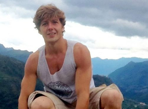 Du khách người Anh nhắn gì cho bạn gái trước khi mất tích giữa rừng Hoàng Liên Ảnh 2