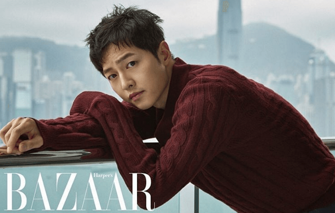 Mui vi cua than yeu 2 - song joong ki