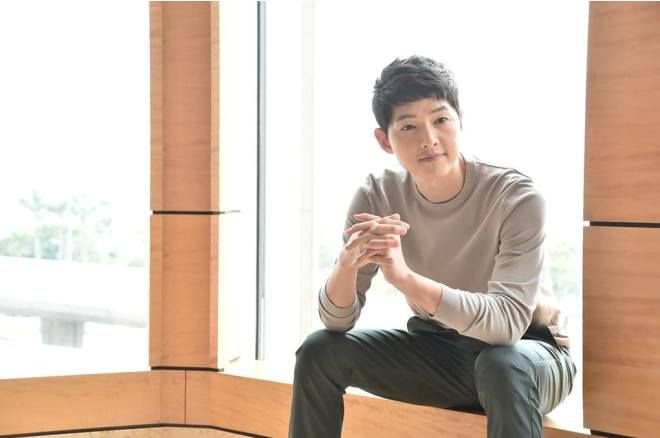 Mui vi cua than yeu 3 - song joong ki