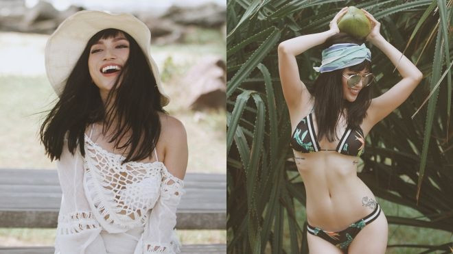 Gợi cảm, nóng bỏng - Tất cả chỉ là chuyện nhỏ với Sĩ Thanh! Ảnh 2