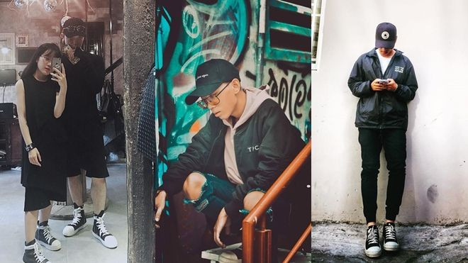 TGIF! Cùng học cách các fashion icon 'phớt lờ' nắng hè với một chiếc mũ nào! Ảnh 2