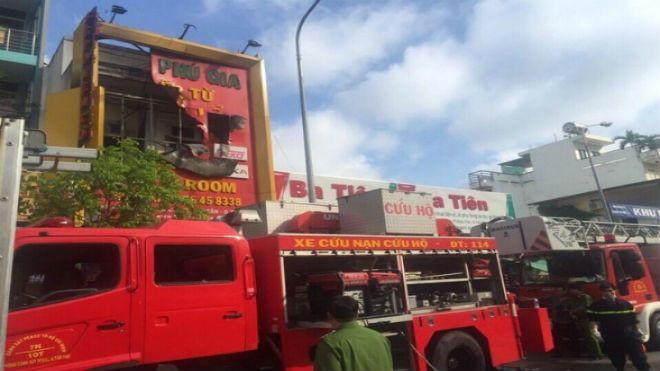 Cháy nhà lúc rạng sáng, 4 người tử vong Ảnh 2