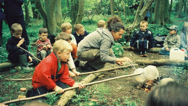 Bí kíp sống sót khi đi lạc hay gặp nạn trong rừng Ảnh 2