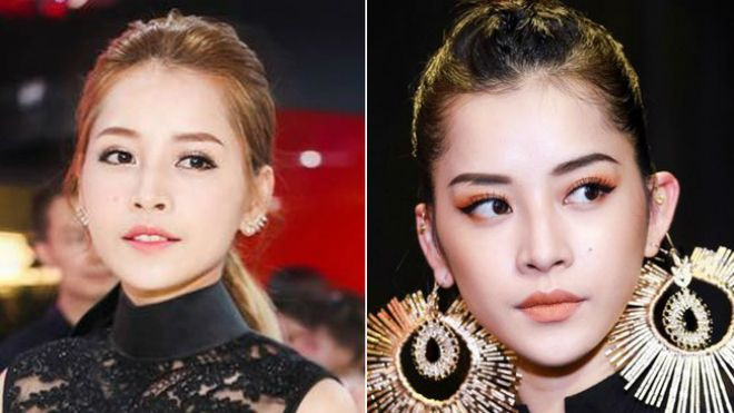 Diện mạo các hot girl Việt biến đổi ra sao khi 'đổi gió' với kiểu make up sexy? Ảnh 2