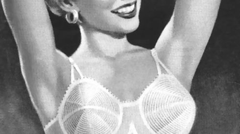 Từ điển thời trang: Phân loại các kiểu áo ngực Ảnh 2