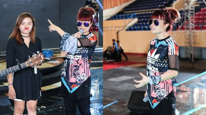 Nếu không nói, khó ai nhận ra đây là Lưu Thiên Hương Ảnh 2