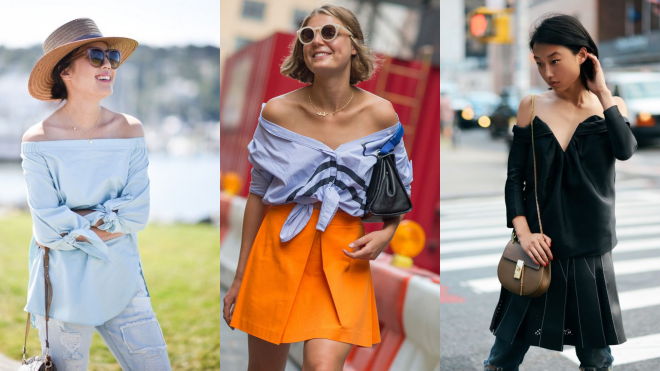 Sơ mi giờ không chỉ dành cho gái ngoan Ảnh 2