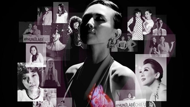 Loạt sao Việt 'quẩy' tưng bừng trong MV nữ quyền của Tóc Tiên Ảnh 2