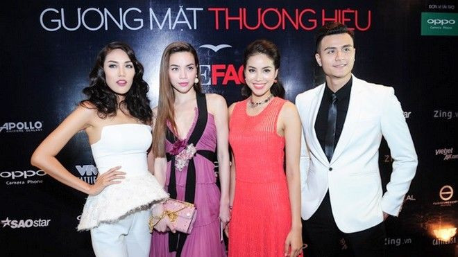 Phá lệ, The Face mang quyền 'loại và thay thế' thí sinh đến phiên bản Việt Ảnh 2