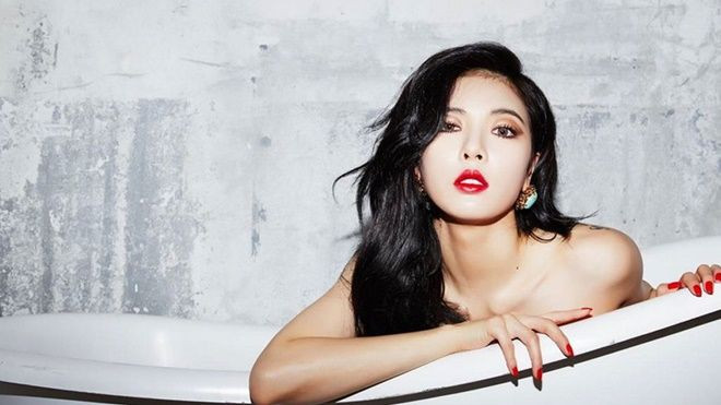 Hyuna (4Minute) bị ‘tố’ trên truyền hình: Sexy từ khi… học lớp 5 Ảnh 2