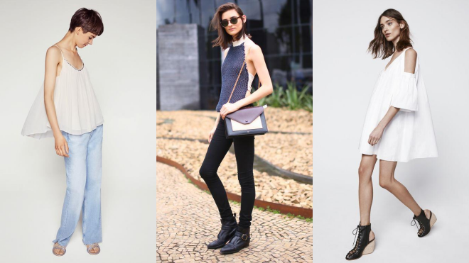 Sở hữu bờ vai trần mảnh khảnh, tội gì mà không diện 5 thiết kế này để khoe Ảnh 2