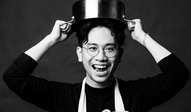 Vũ Đặng - Chàng trai Kim Ngưu đam mê nấu nướng Ảnh 2