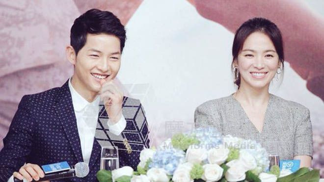 Đẳng cấp thương hiệu của 'cặp đôi chị em' Song Hye Kyo - Song Joong Ki Ảnh 2