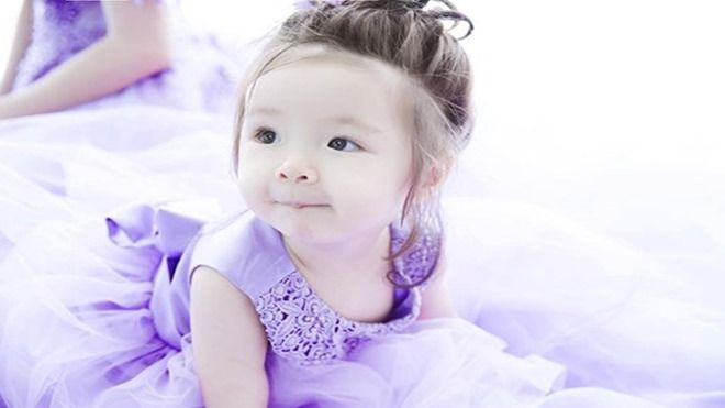 Những chiếc váy yêu không thể tả của thiên thần Cadie Mộc Trà Ảnh 2