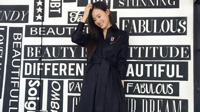 'Một cổ áo nghìn phong cách' - tuyệt chiêu hút trọn ánh nhìn của Midu Ảnh 2