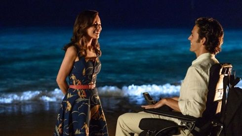 Khám phá tủ quần áo đa dạng của nữ chính Me Before You Ảnh 2