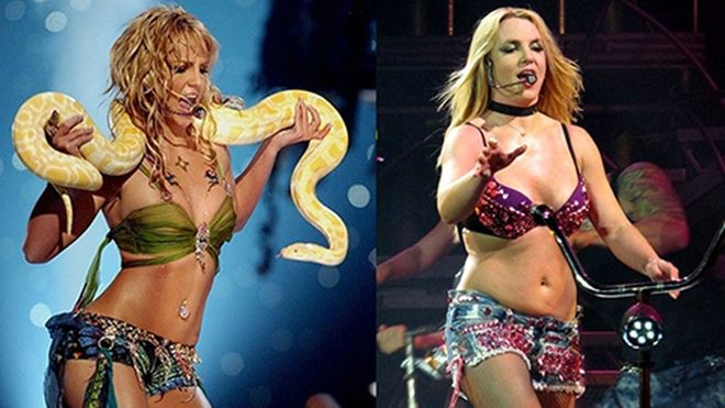 Fan đau lòng vì thân hình xập xệ của các siêu sao Hollywood Ảnh 2