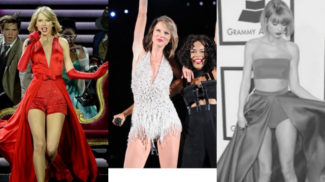 Ngỡ ngàng cô gái tự may trang phục giống Taylor Swift như đúc Ảnh 2