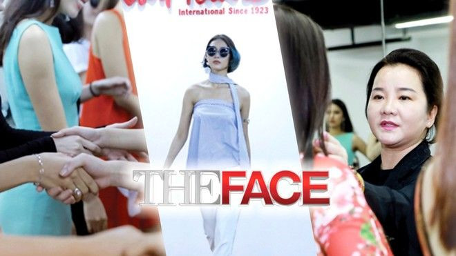 Ghé thăm lớp học 'đặc biệt' của thí sinh The Face Việt Nam trước giờ lên sóng Ảnh 2