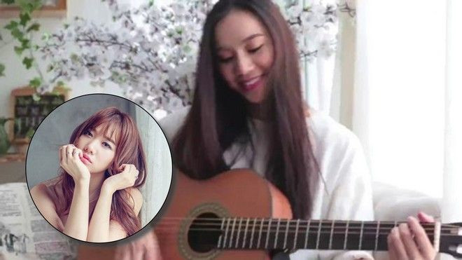 Trương Kiều Diễm X-Factor cover hit Anh cứ đi đi tiếp tục 'gây bão' cư dân mạng Ảnh 2