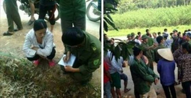 Đau xót phát hiện thi thể bé gái 3 tuổi bị mẹ vứt bụi rậm ở Thái Nguyên Ảnh 2