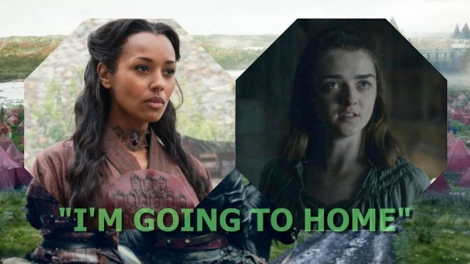 Game of Thrones 6: Tập 8 -  Sứ mệnh hoàn thành, thở phào với Mẹ Rồng và Arya! Ảnh 2