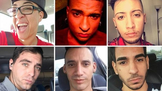 Nạn nhân vụ xả súng Orlando: Hy sinh tính mạng để bảo vệ bạn trai Ảnh 2