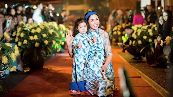 Người mẫu nhí: 'Cơn gió lạ' cho các sàn diễn Việt Ảnh 2