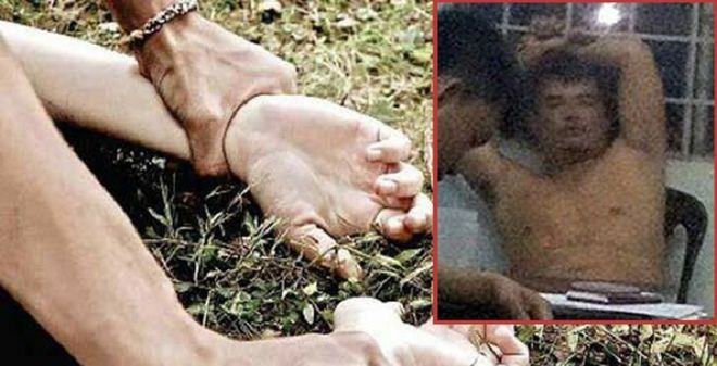 Gã trai cưỡng bức người mẹ, mặc con trai nạn nhân khóc thét hoảng loạn Ảnh 2