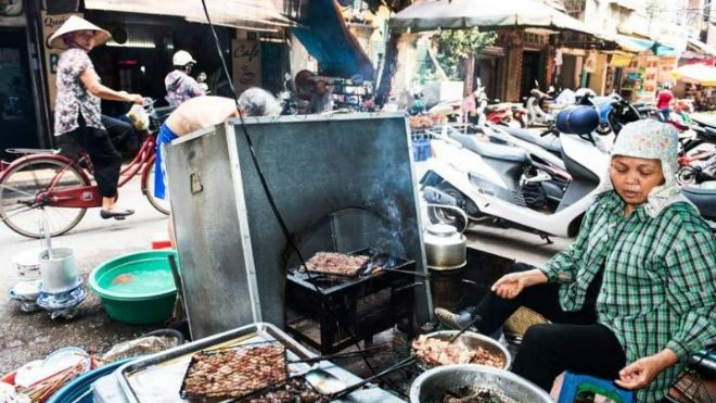 Sau tất cả, Hà Nội đứng đầu top thành phố có ẩm thực tuyệt nhất thế giới Ảnh 2